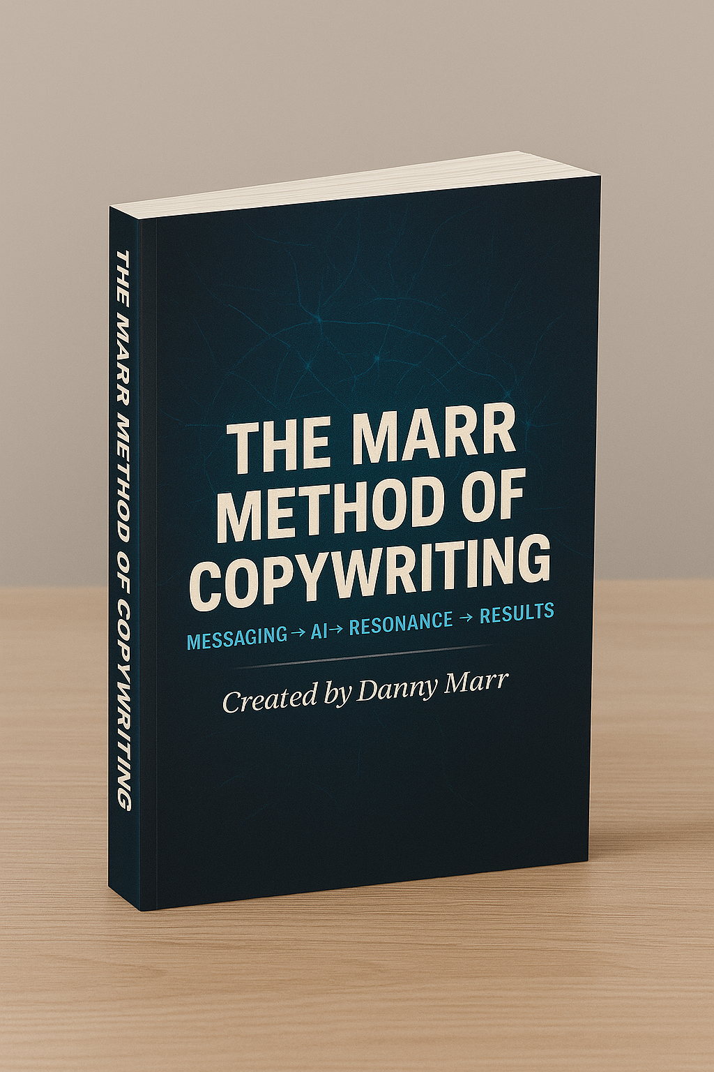 The Marr Method of Copywriting eBook